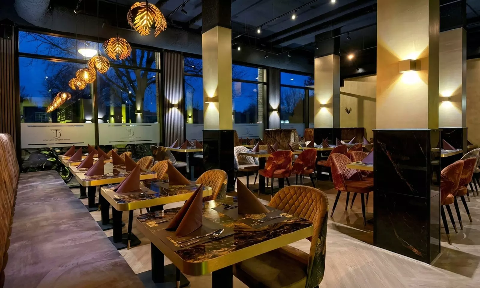 Indian Full Dining Experience in Amsterdam Noord voor 1 tot 8 personen