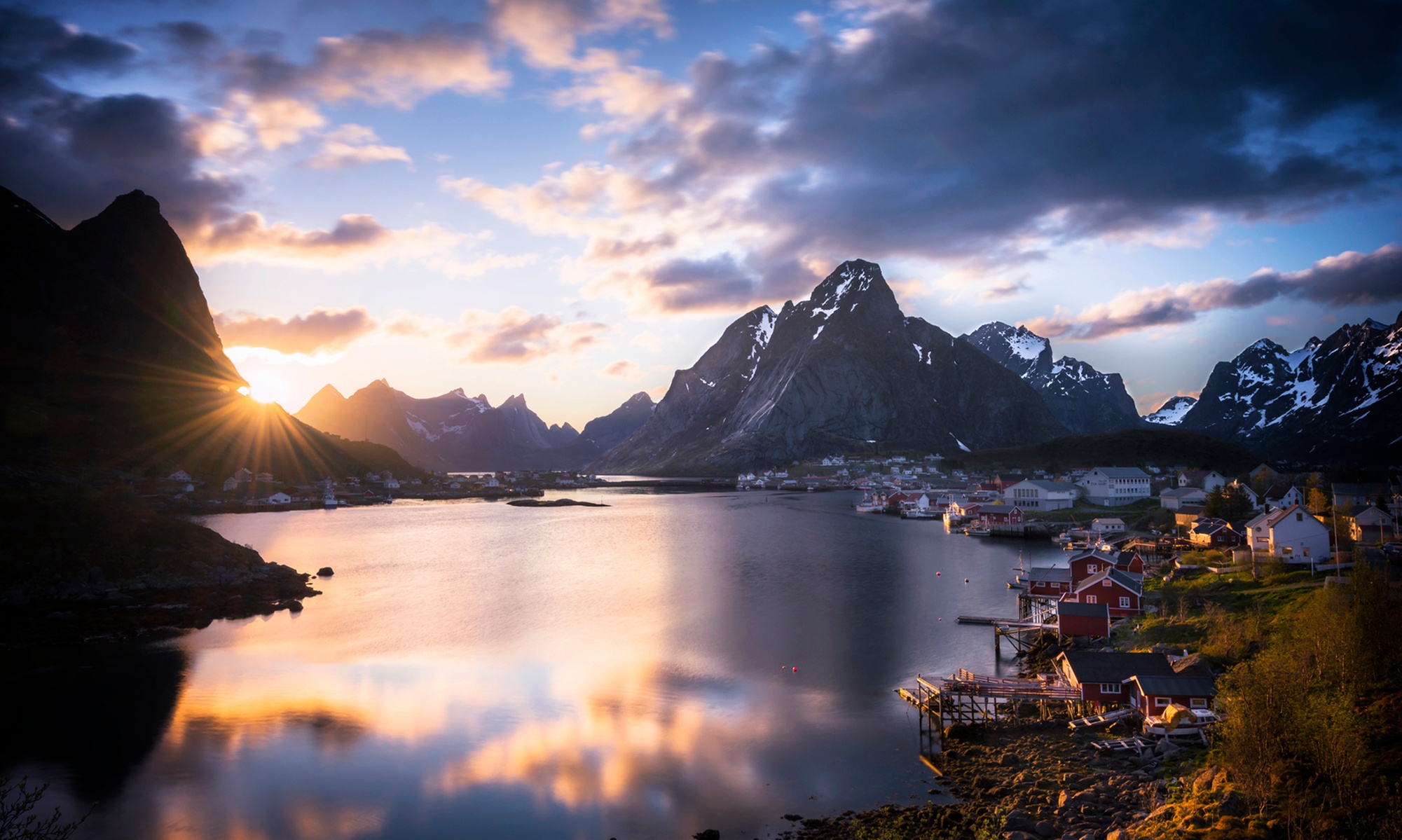 ✈ 9-Day Norway Adventure Cruise with Hotels & Air by Weekender Breaks