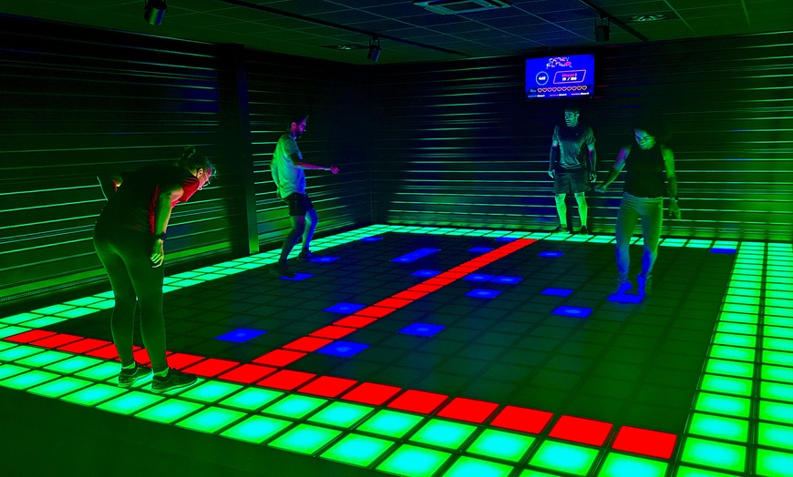 Image 4: Parties de Crazy Floor à City Kart