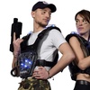 Image 1: Partie de laser game et de laser lock chez Starship Laser Lomme