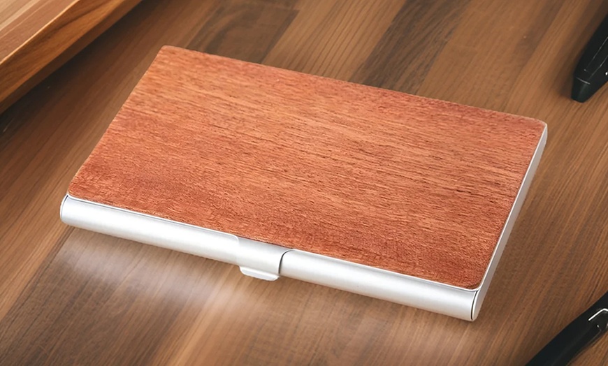 Image 7: Custom Business Card Boxes