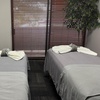 Image 2: Couples Massage with Wine Toast
