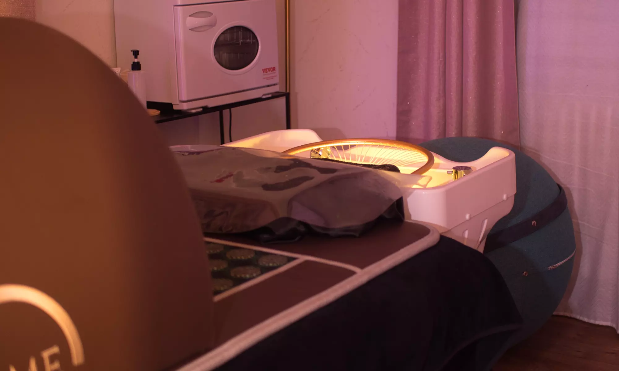 Séance de pressothérapie combiné à d'autres soins avec So Glad