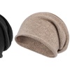 Image 12: Gorro de cachemir en diferentes colores