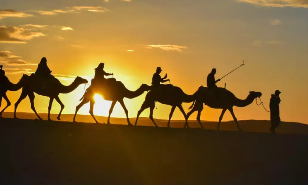 ✈ Marrakech 4*: Volo diretto più 4 notti in hotel