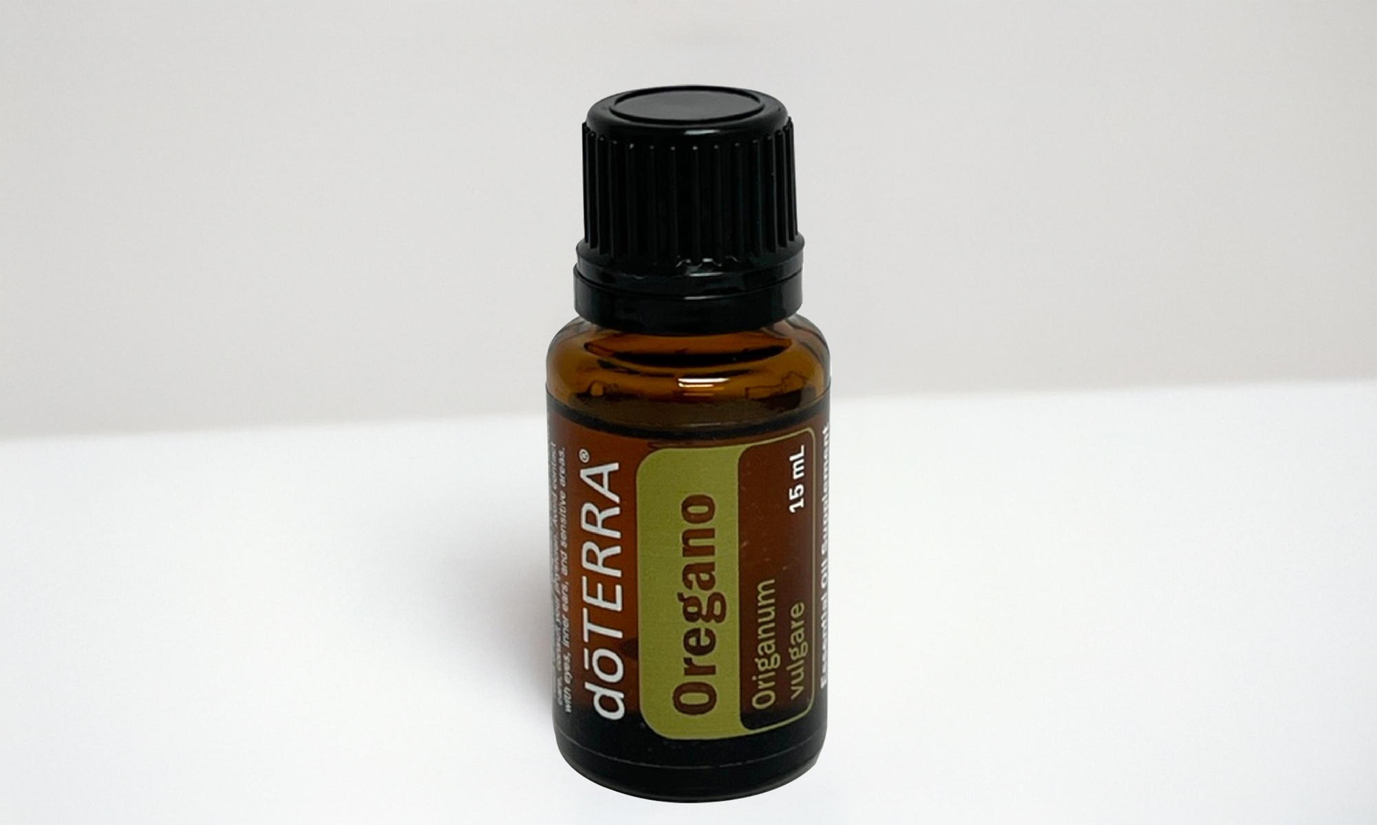 Doterra Oregano
