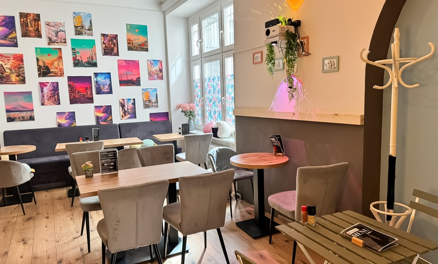 Image 2: Japanisches Ramen-Menü mit Beilage & Eistee für 1 - 4 Personen