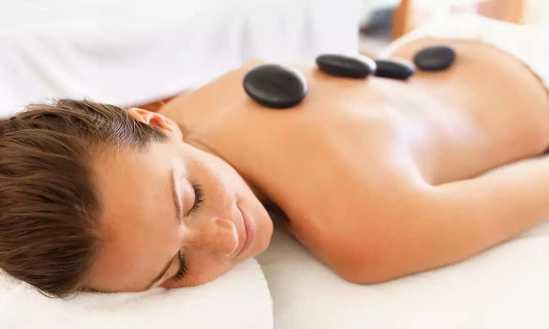 Enjoy 60, or 90-Minute Swedish and Deep Tissue Massage with Hot Stones