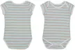 Two-Pack Unisex Baby Bodysuits 3 to 6 Months - Second Medium