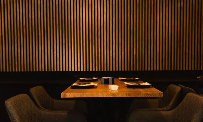 Menú de sushi para 2 o 4 personas