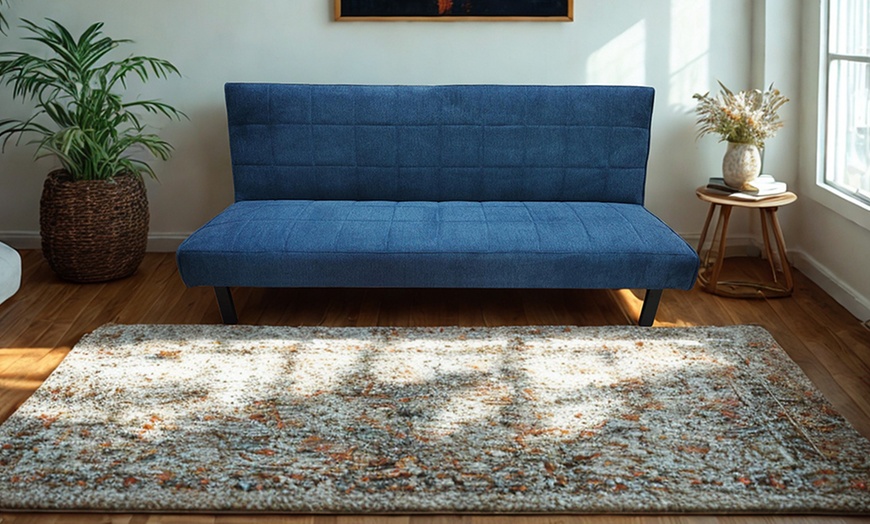 Image 2: DS Living Tivona 2 Seater Sofa Bed