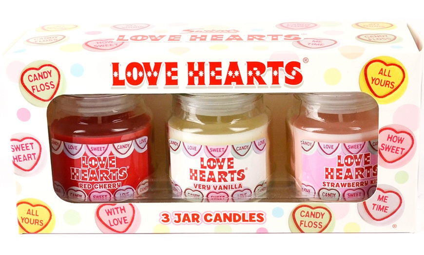 Image 2: 3-Pack of Swizzels Candles