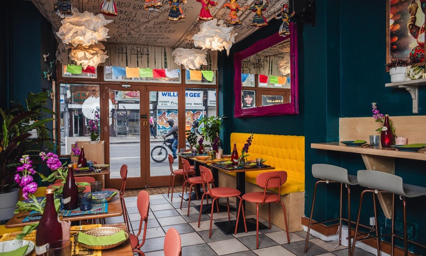 Image 3: Enjoy Six or Eight Courses and a Welcome Cocktail for One Person