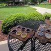 Image 2: Enjoy a Wine Tasting Flight for 1, 2, or 4 People in a Scenic Vineyard