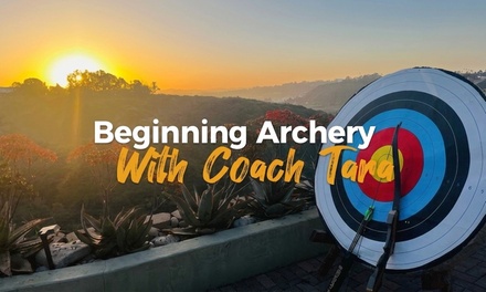 June 22-June 26  Youth summer ARCHERY CAMP REGISTRATION FOR ONE - Archery House