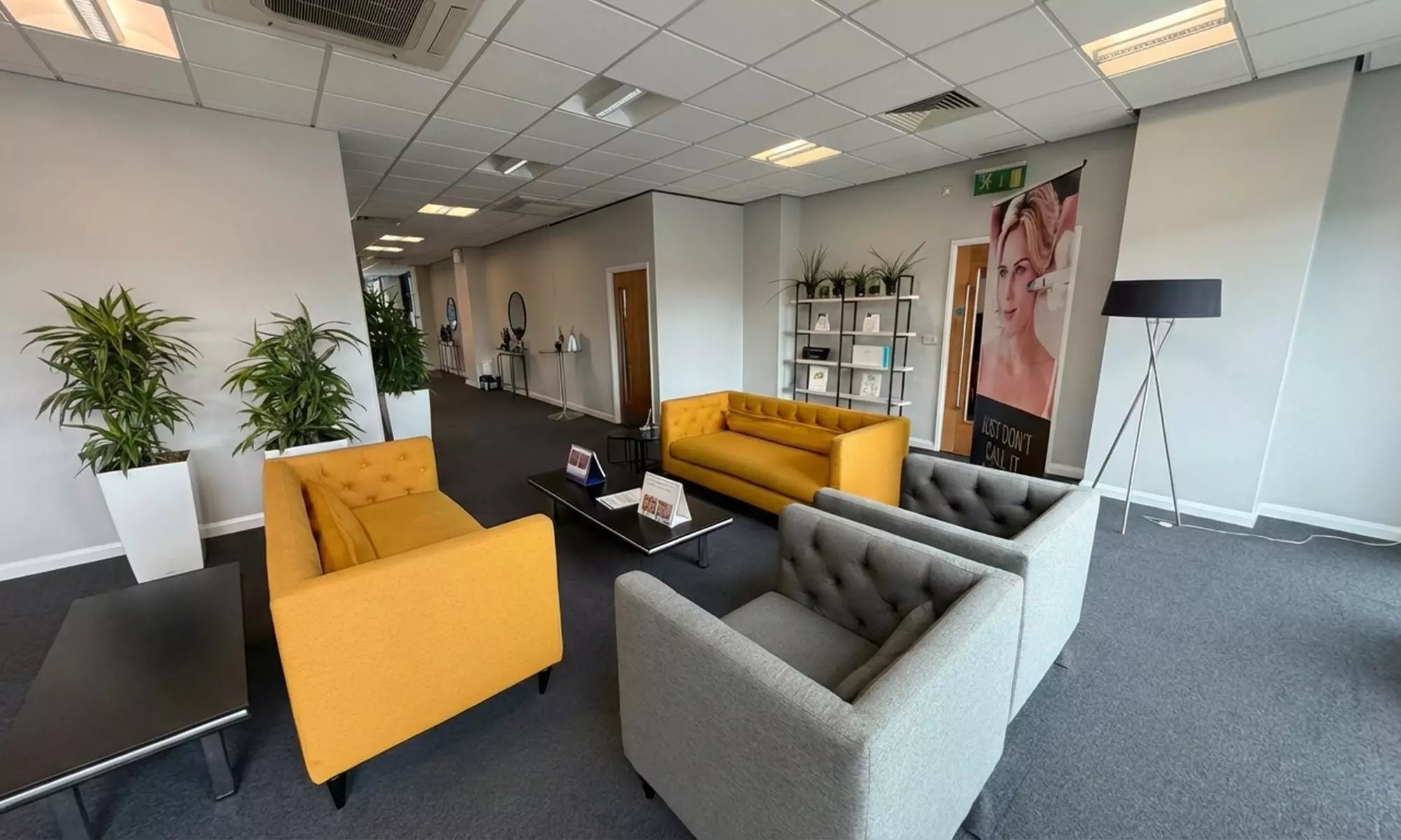 Cryolipolysis Treatment at SkinSpaceUK