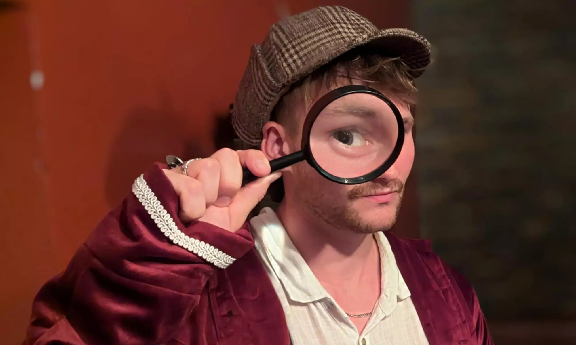 Immersive Escape Room Experience for All Group Sizes – Themes Like & Sherlock + more (Up To 62% Off)