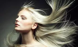 Revitalize Your Style with a Precision Hair Wash, Cut, Blow-Dry w/w/o Foils at Zara Hair Studio (Up to 51% Off)