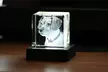 Custom 3D Laser Crystal with Photo & Text from Justyling.com (Up to 89% Off) - Image 3