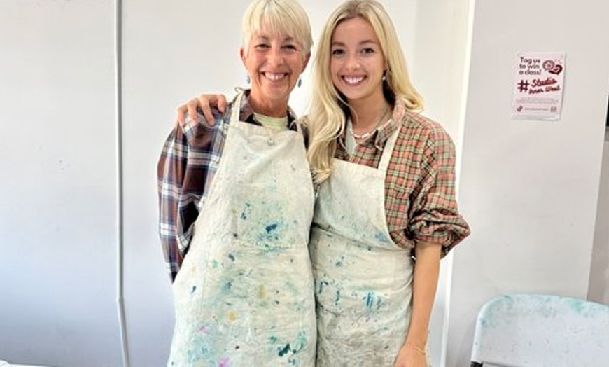 Image 7: Resin Cheeseboard Workshop for 2, 4, 8, 10 or 14 people (1.5 Hours)