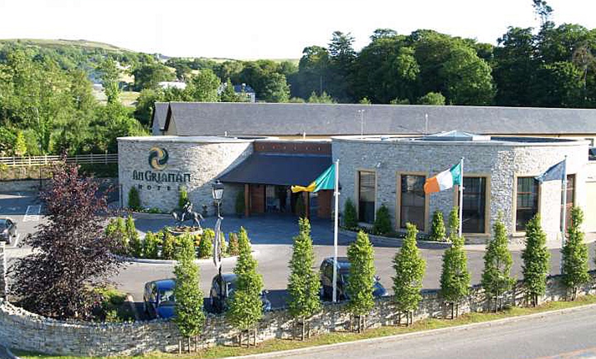 Image 1: Co. Donegal Countryside Escape