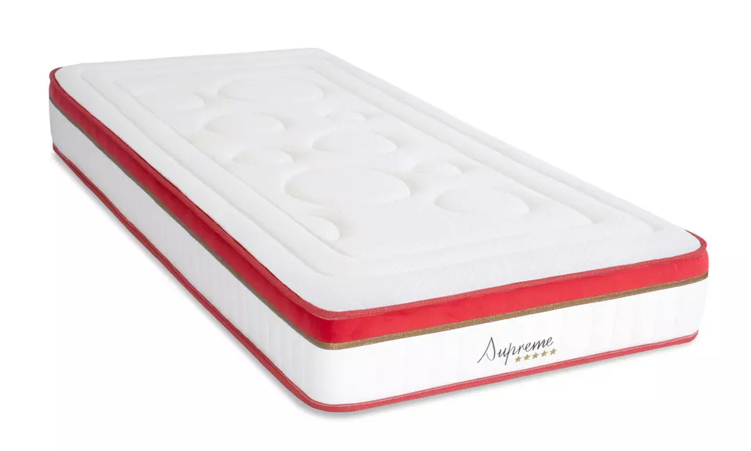 Matelas Suprême à mémoire de forme, 24 cm