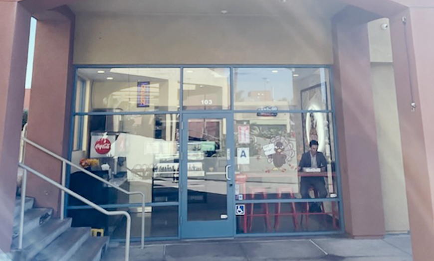 Image 3: Cheesy Pizza Combos with Appetizers or $30 Dining Credit