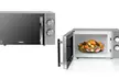 Tower Glass Kettle, Glass Toaster and Microwave Set With Free Delivery - Image 2