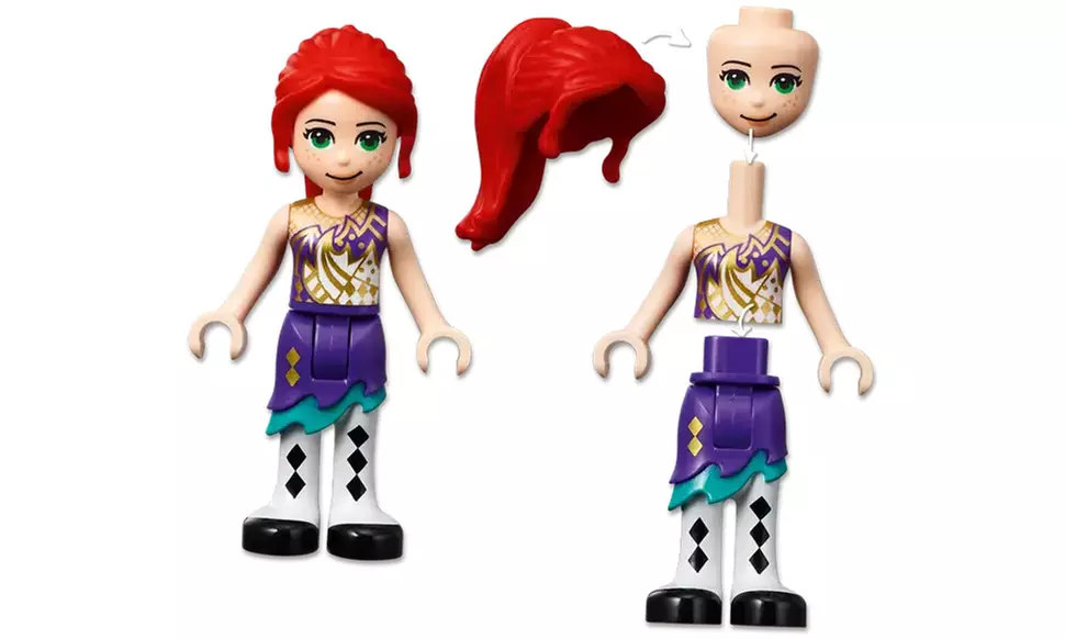 LEGO Friends Magical Ferris Wheel and Slide