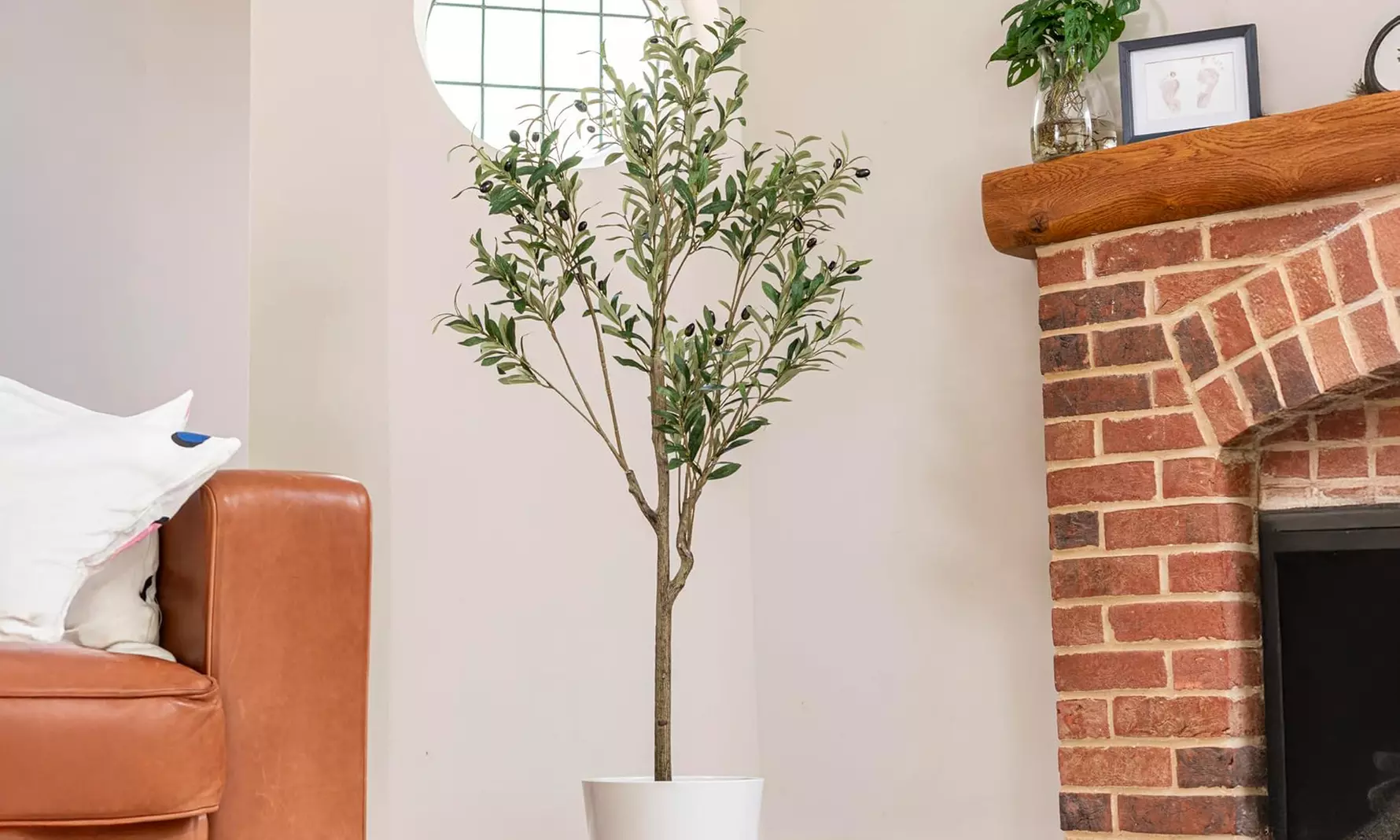 Artificial Plants and Trees - Bamboo, Ficus, Olive and Palm