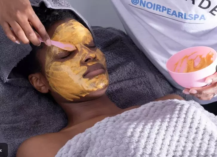 60 Min Pumpkin Facial w/ Upper Body Massage, Customized Facial & More