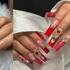 Image 3: Perfect Nails with Acrylic Design Manicure at Williams