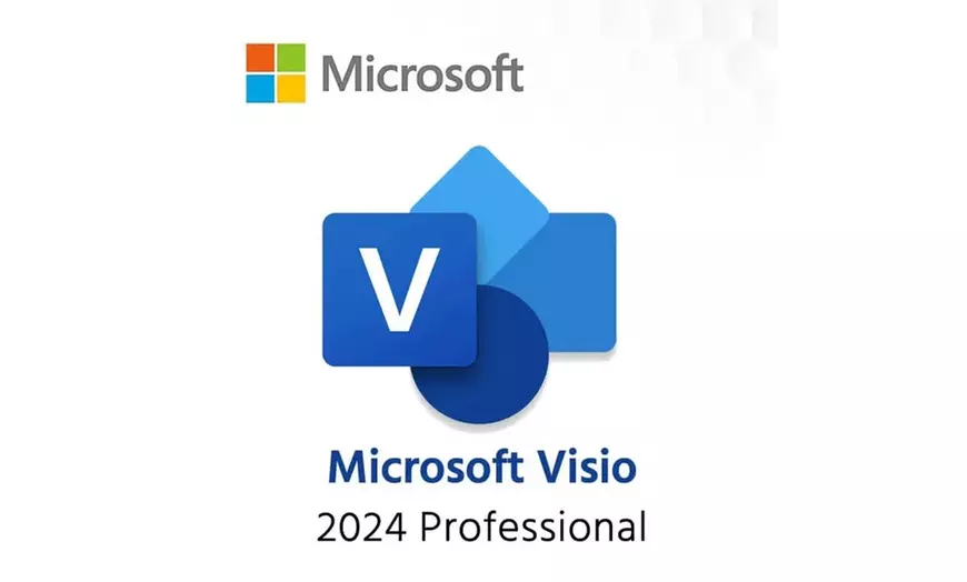 Image 2: Microsoft Project or Visio Professional 2024 (Up to 84% Off)