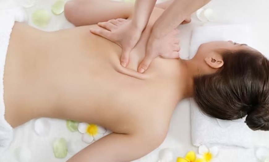 Image 4: Up to 52% Off on Massage - Hot Stone at Unique therapy studio