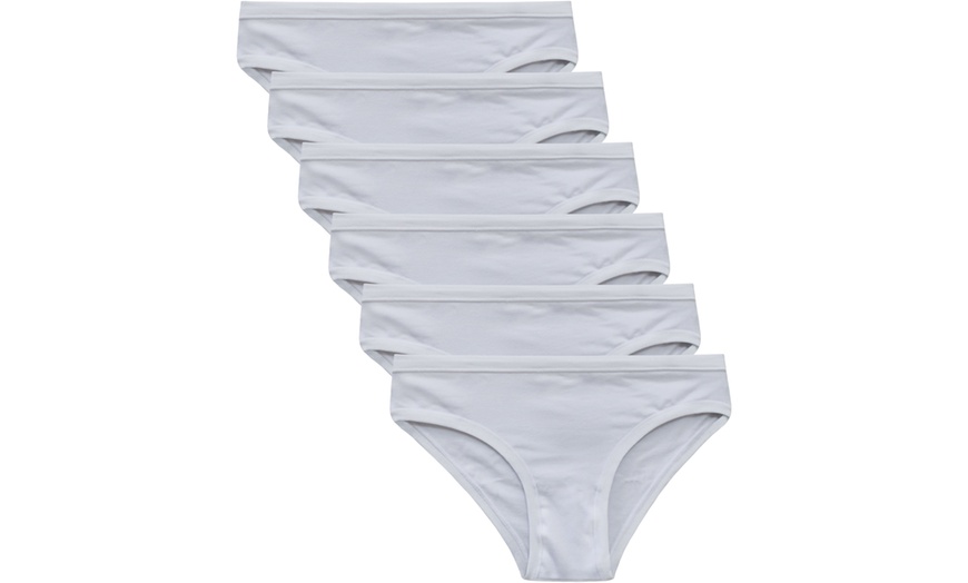Image 15: 6er- oder 12er-Pack Damen-Slips