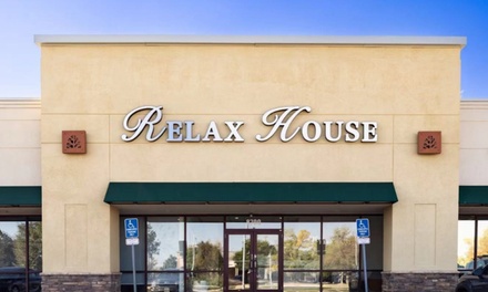 Couples 50-Minutes Therapy Deep Tissue or Swedish Body Massage with Hot Stone (Luxury) - Relax House