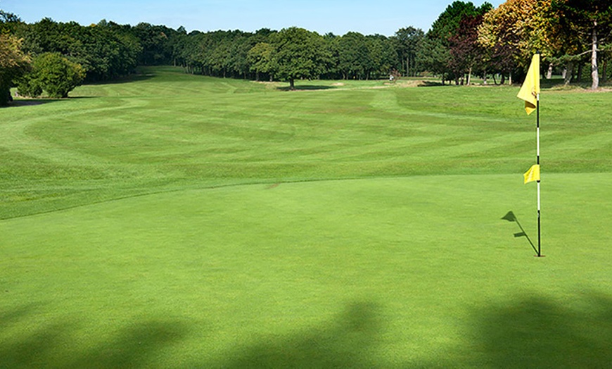 Image 6: 18 Holes of Golf and Coffee
