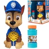 Image 1: Paw Patrol Chase Bubble Machine