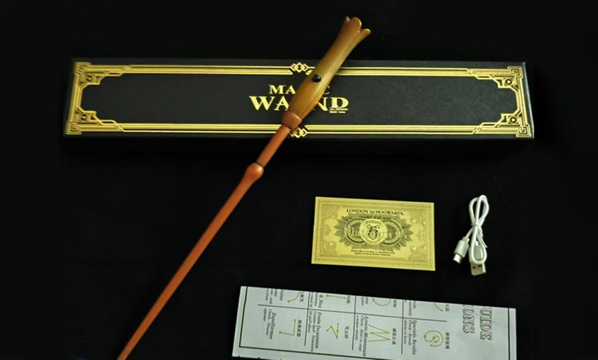 Image 7: Magischer Zauberstab