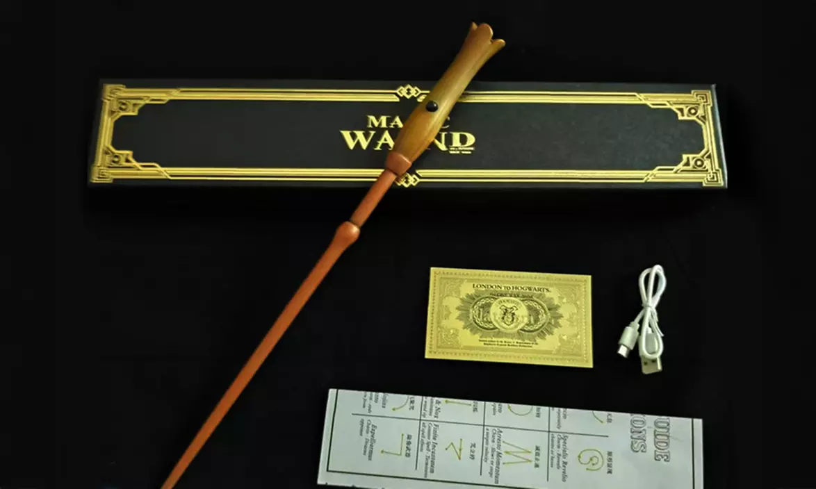 Magischer Zauberstab