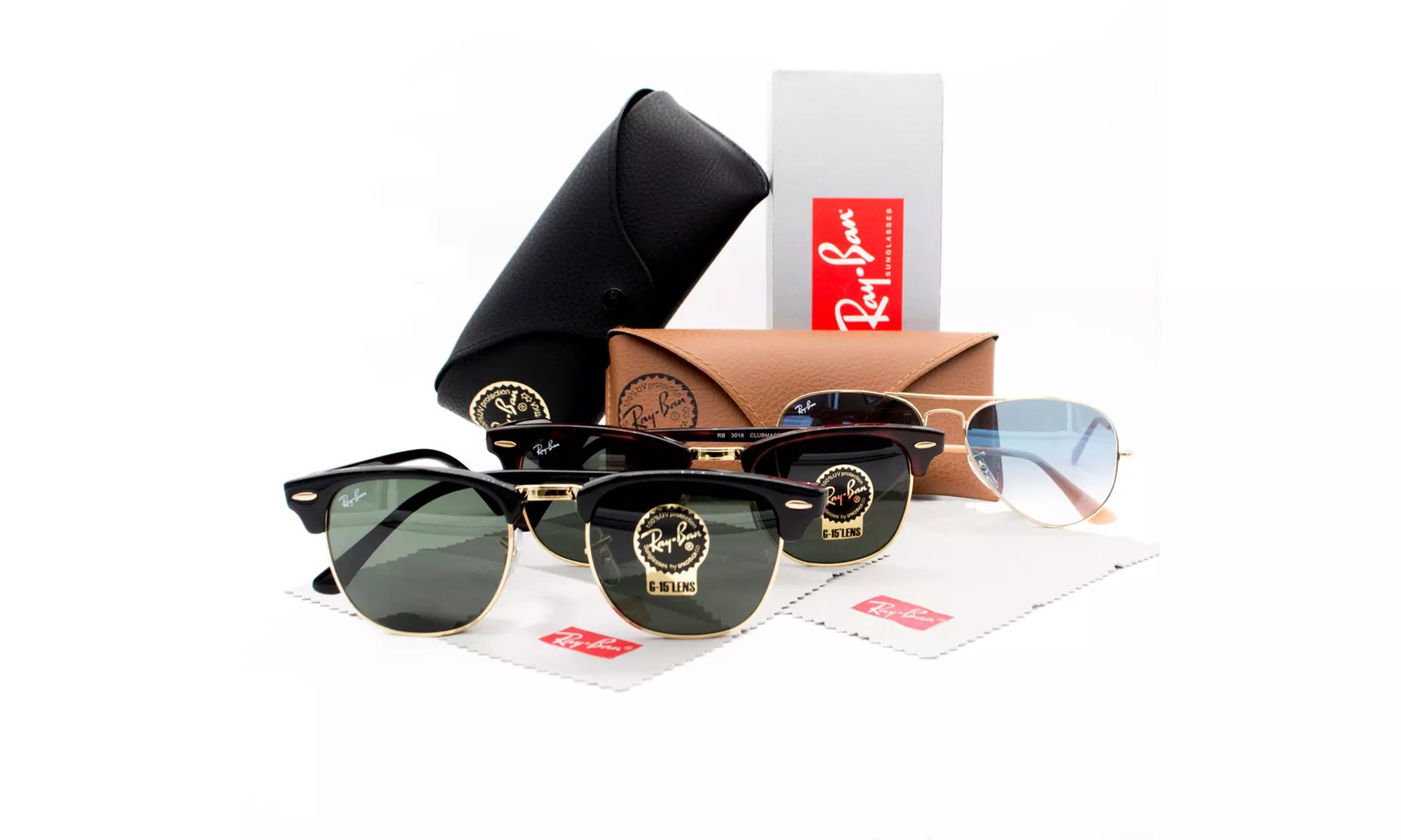 New Ray-Ban Sunglasses  - Primary Image