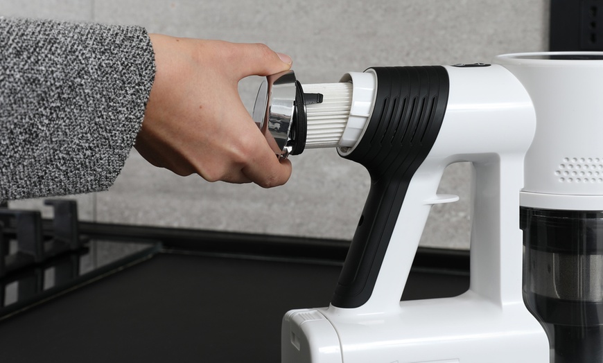 Image 13: Aspirapolvere senza fili con sistema di lavaggio Speedy Cleaner