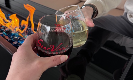 Tasting for Two People - StarView Vineyards