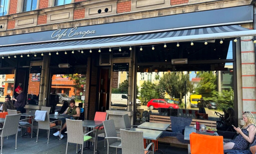 Image 4: Frühstück nach Wahl mit Tee oder Kaffeespezialität für 1- 4 Personen