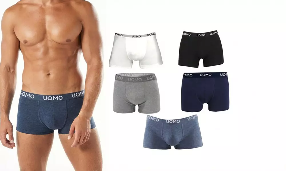 Lot de 8 boxers pour homme "Pedro"