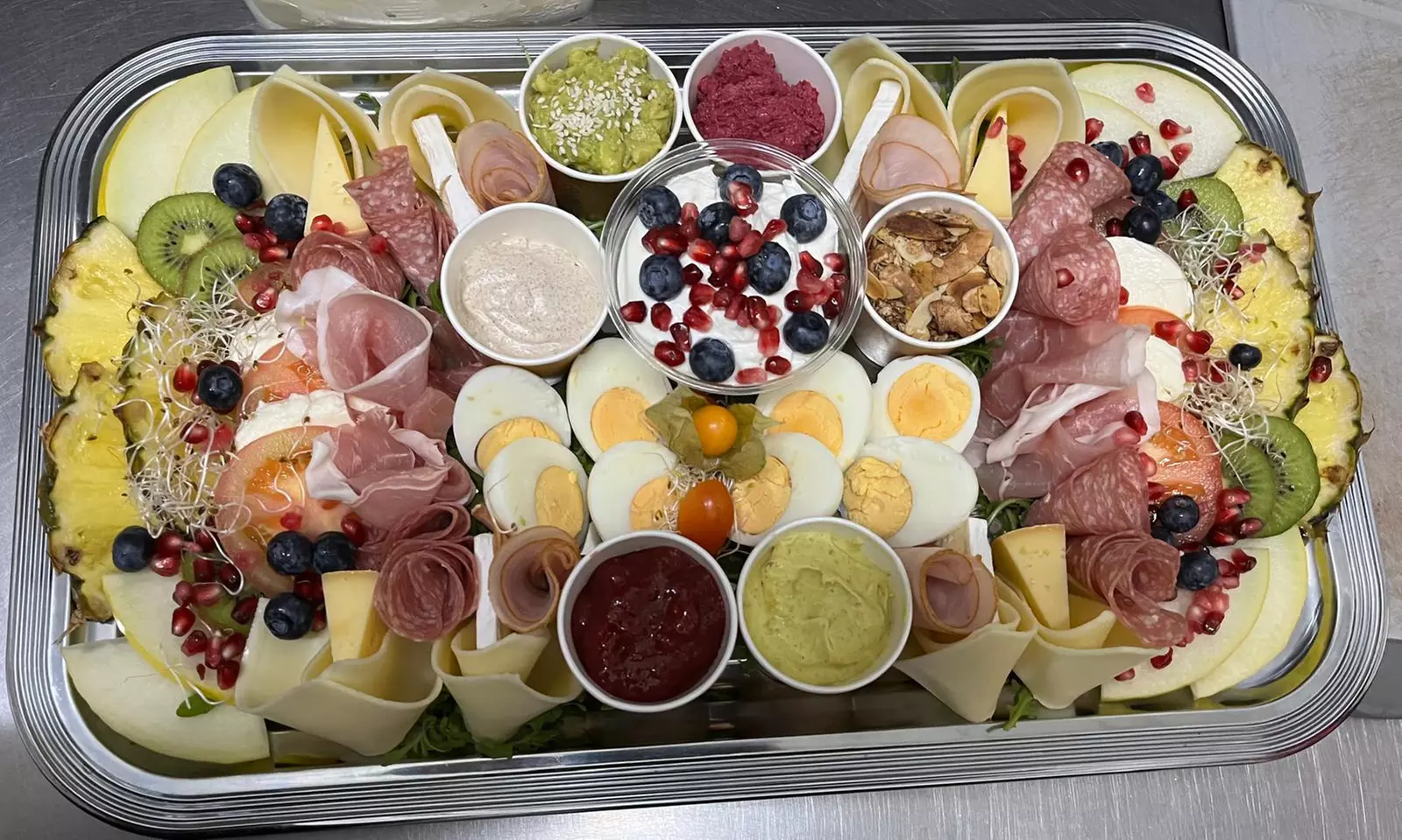 Vielfalt auf dem Teller: Frühstück nach Wahl für 1, 2 oder 4 Personen