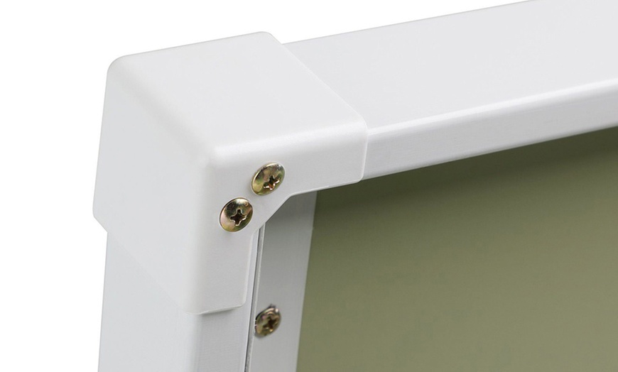 Image 12: 350L Lockable Outdoor Steel Storage Box