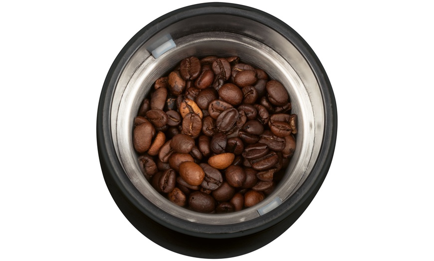 Image 5: Elektrische koffiemolen Bomann