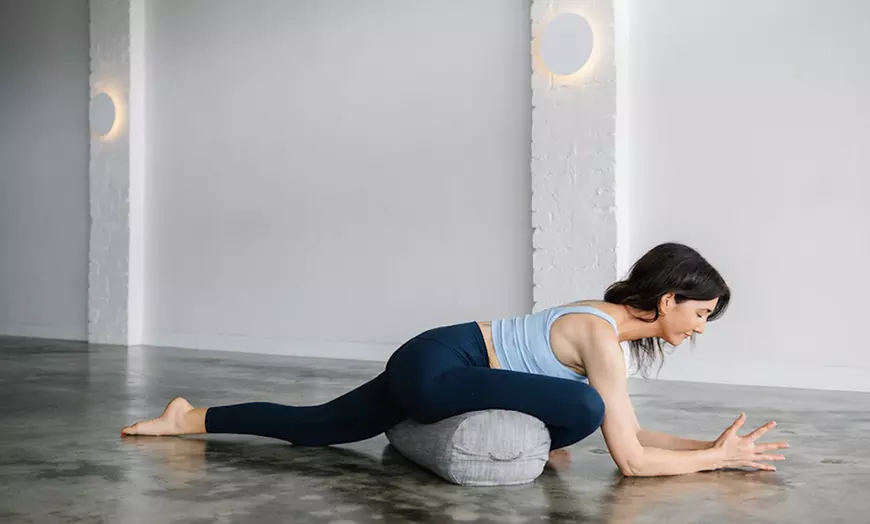 Image 1: Three Weeks of Unlimited Yoga for 1or2 at Warrior One Yoga- Mordialloc