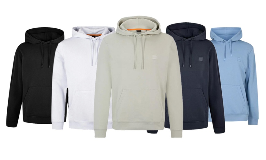Image 1: Hugo Boss Wetalk Hoodie